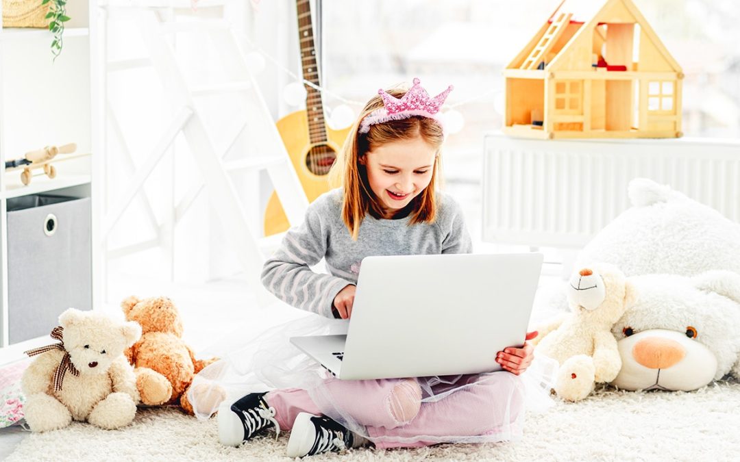 Protege a tus hijos en línea con el control parental ¡Es fácil y efectivo!